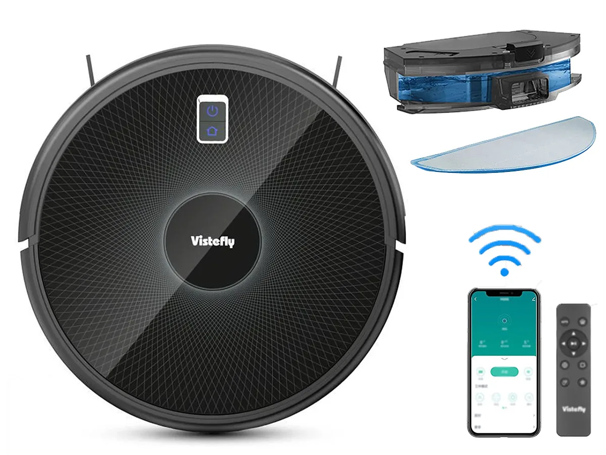 Notice aspirateur Vistefly M303