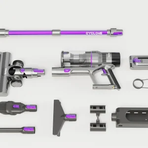 pièce détaché-général-v15max-vistefly Pièces détachées Vistefly V15max – Reconditionné