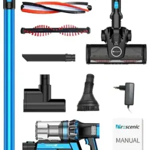 Pièces détachées Proscenic P10 – Reconditionné