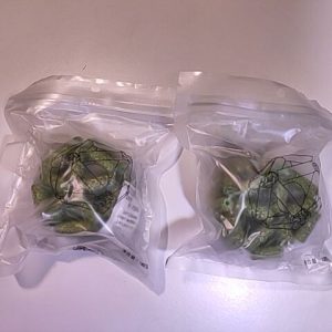 Photo réelle du produit Balle herbe à chat Catnip Ball