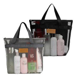 Sac en filet pour jouets et accessoires de plage - visuel produit