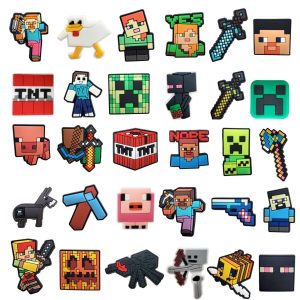 Charms de chaussure en PVC pour enfants - visuel produit