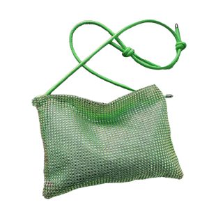 Sac à main scintillant femme avec bandoulière - visuel produit