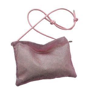 Sac à main scintillant femme avec bandoulière - visuel produit