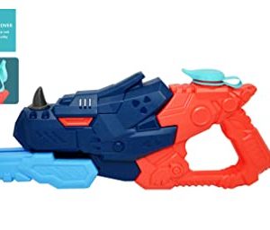 Pistolet à eau dinosaure pour enfant - visuel produit