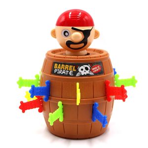 Jeu de société Pic Pirate enfant dès 4 ans - visuel produit