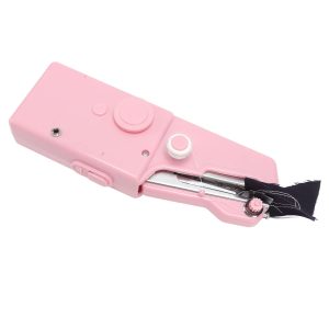 Étui de couture portable pour réparations et voyages - visuel produit