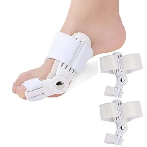 Lot de 2 correcteurs d'oignon pour homme et femme - Orthopédiques - - visuel produit