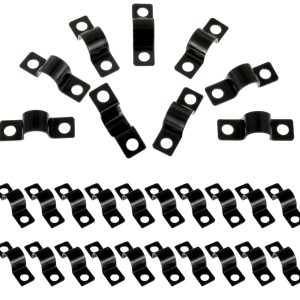 50 colliers de serrage en U 10 mm - visuel produit