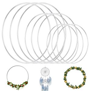 Lot d'anneaux métal pour attrape-rêves - visuel produit