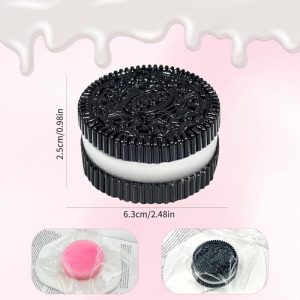 Jouet anti-stress en forme de biscuit - visuel produit