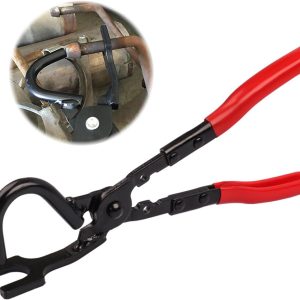 Wekuw Pince de Retrait pour Cintre d'Échappement et Colliers de Conduite de Carburant - Outil Automo - produit neuf issu de déstockage