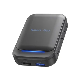 Boîtier multimédia Android Timeknow R605 wiederaufbereitet