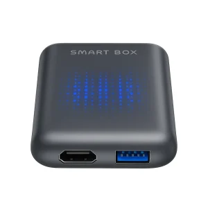 Boîtier multimédia Android Timeknow R609 wiederaufbereitet