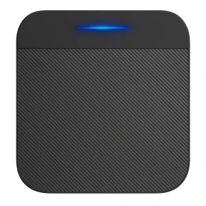 Boîtier multimédia Android Timeknow R811 wiederaufbereitet