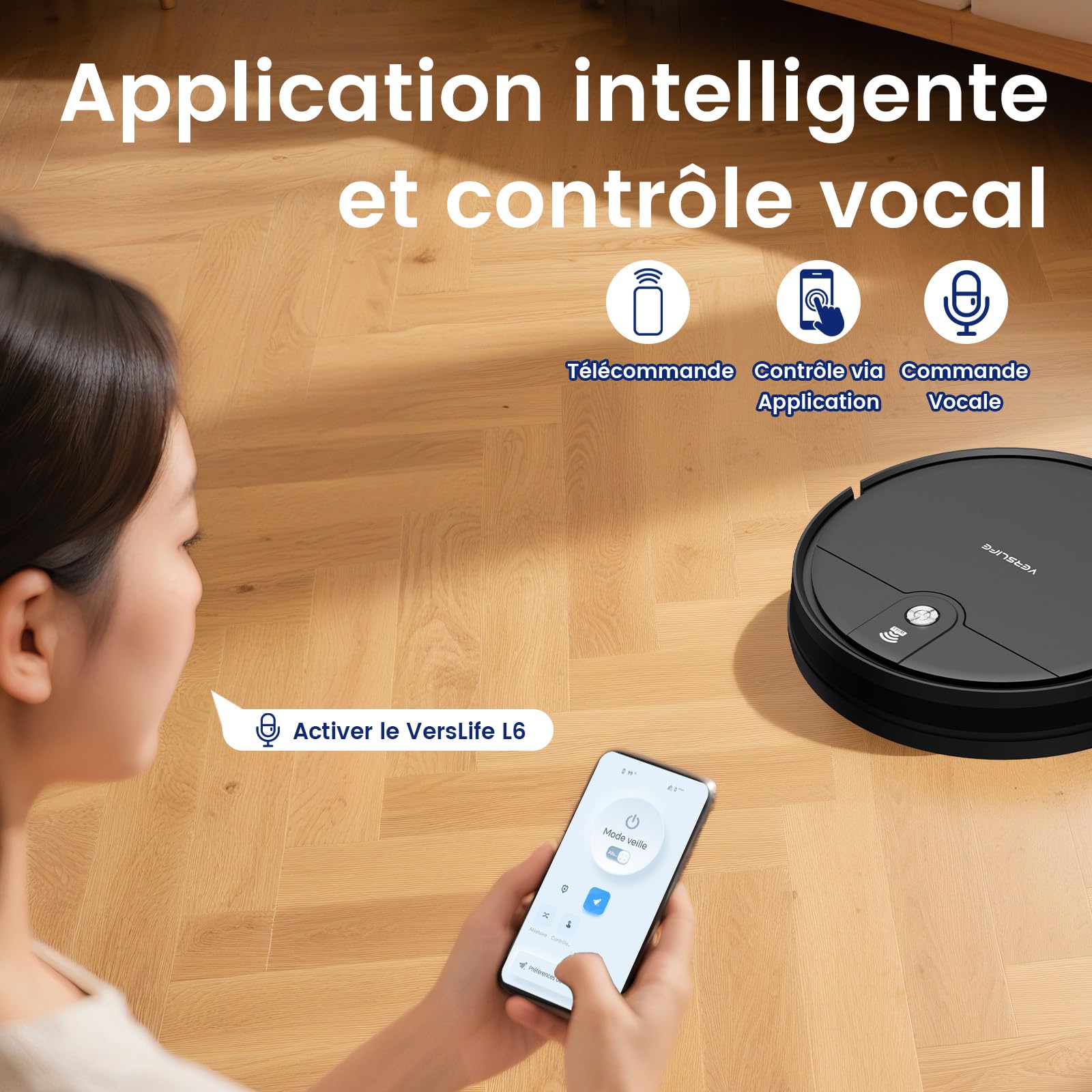 VersLife L6-App