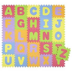Alfombra Puzzle Baroni Toys