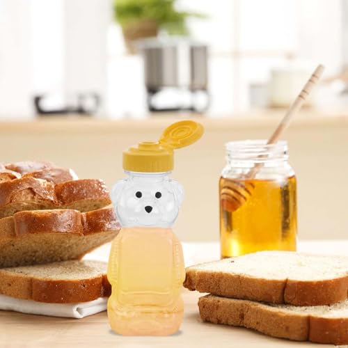 Distributeurs de Miel en PET - Lot de 2