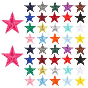 Parches termoadhesivos Oruola - Estrellas