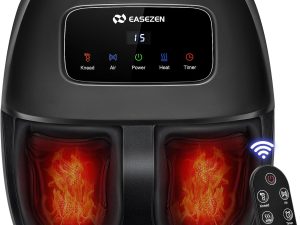 Masseur pieds EaseZen EF7 Shiatsu chauffant wiederaufbereitet