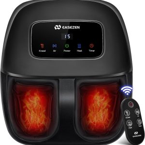 Masseur pieds EaseZen EF7 Shiatsu chauffant wiederaufbereitet