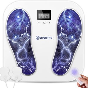 Masseur pieds KINGJOY KTR-4012 EMS rechargeable reconditionné - Amazon haute resolution 1 Masseur pieds KINGJOY KTR-4012 EMS rechargeable reconditionné