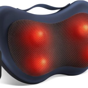 Coussin masseur KNQZE KP8 Shiatsu chauffant wiederaufbereitet