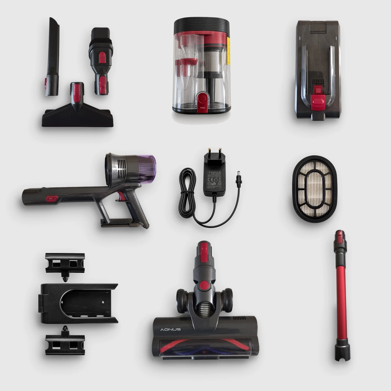 Piezas de repuesto Vstoky V15 Pro Max reacondicionadas