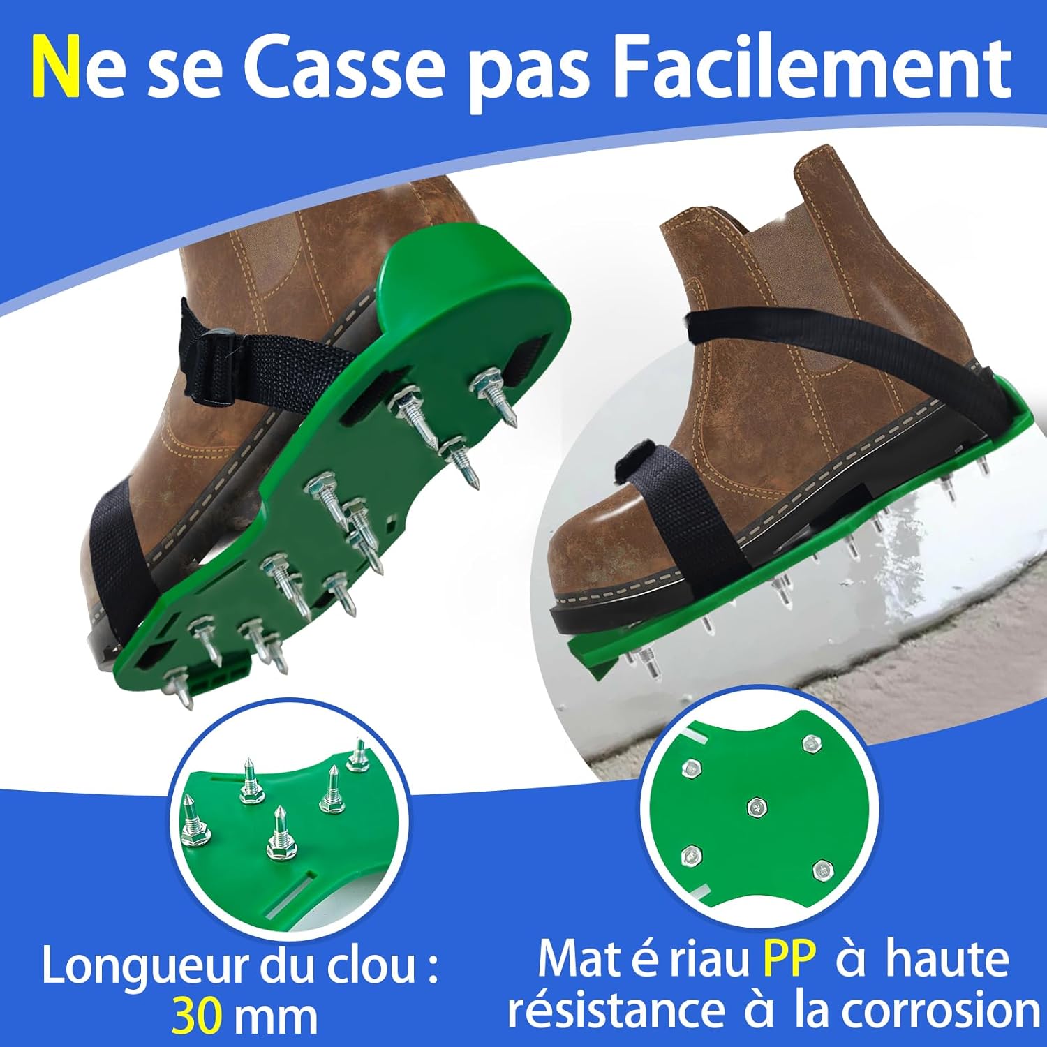 Kit de ragréage VKE avec rouleau débulleur 50 cm – reconditionné – vue 6