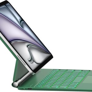 HOU MF-11G QWERTZ Gruen Tastaturhülle HOU MF-11G QWERTZ Gruen Tastaturhülle