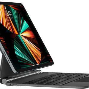 HOU MF-12G QWERTZ Schwarz Tastaturhülle