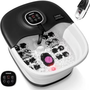 Bain de pieds KNQZE P000115 - visuel francais 1 Bain de pieds KNQZE P000115 - visuel francais 1