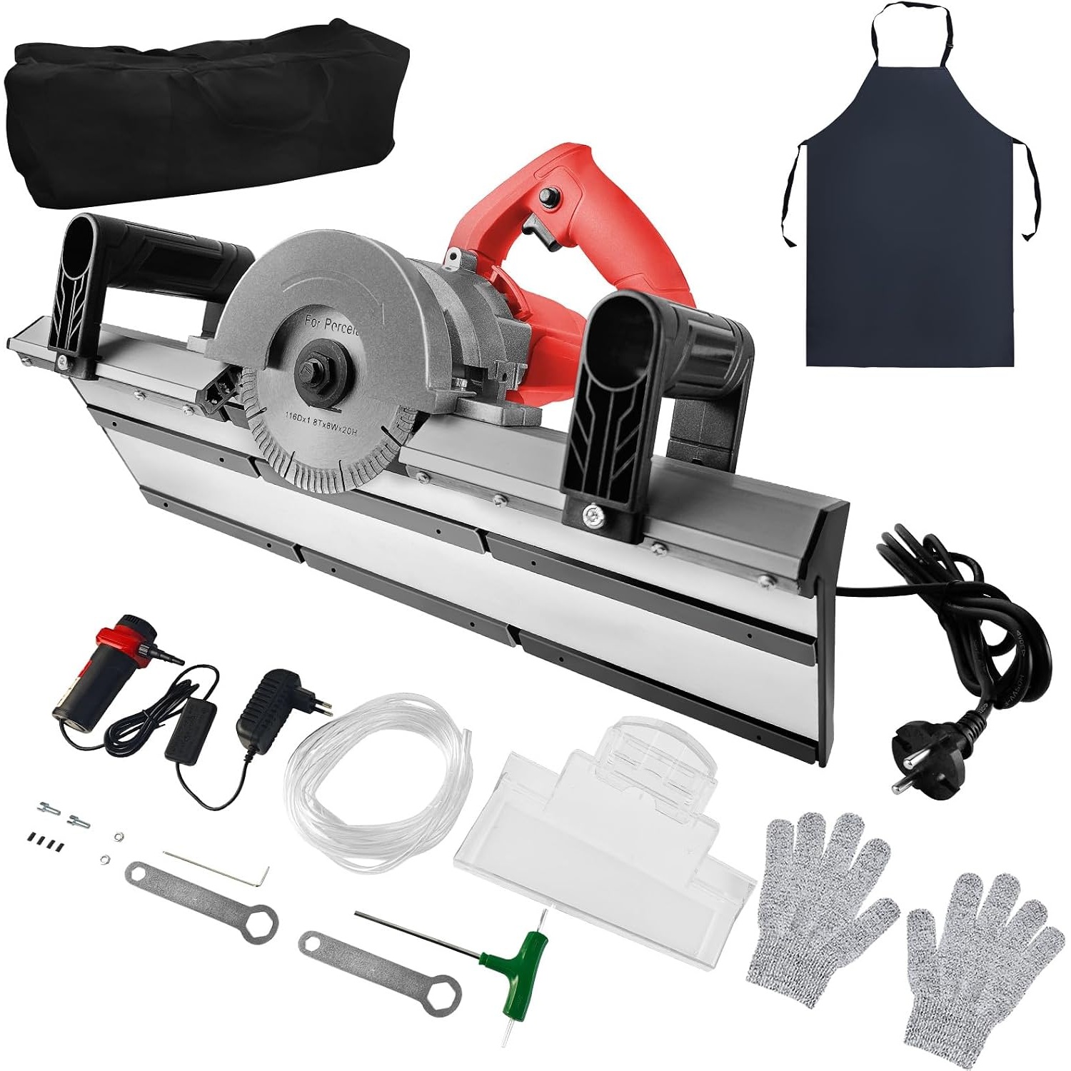 Coupe-carrelage électrique VKE 1200W 45° reconditionné