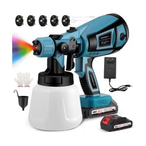 Pistolet à peinture VKE 800W photo Amazon officielle