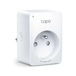 TP-Link Tapo P100 – lote de 1 – Enchufe inteligente Wi-Fi