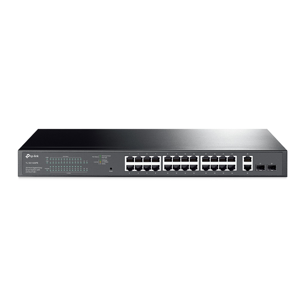 TP-Link TL-SG1428PE – switch de red reacondicionado