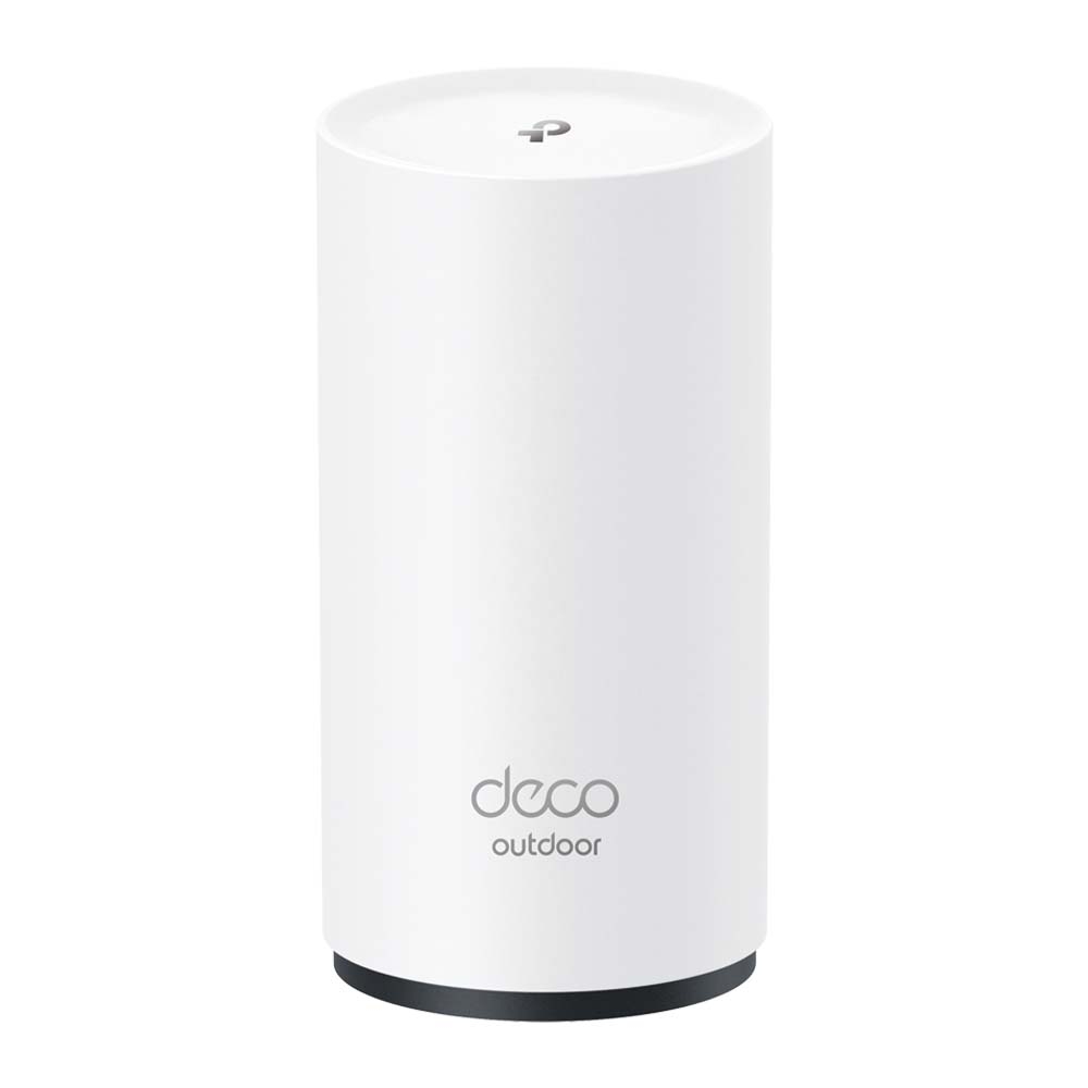 TP-Link Deco X50-Outdoor(1-pack) – sistema Wi-Fi Mesh reacondicionado
