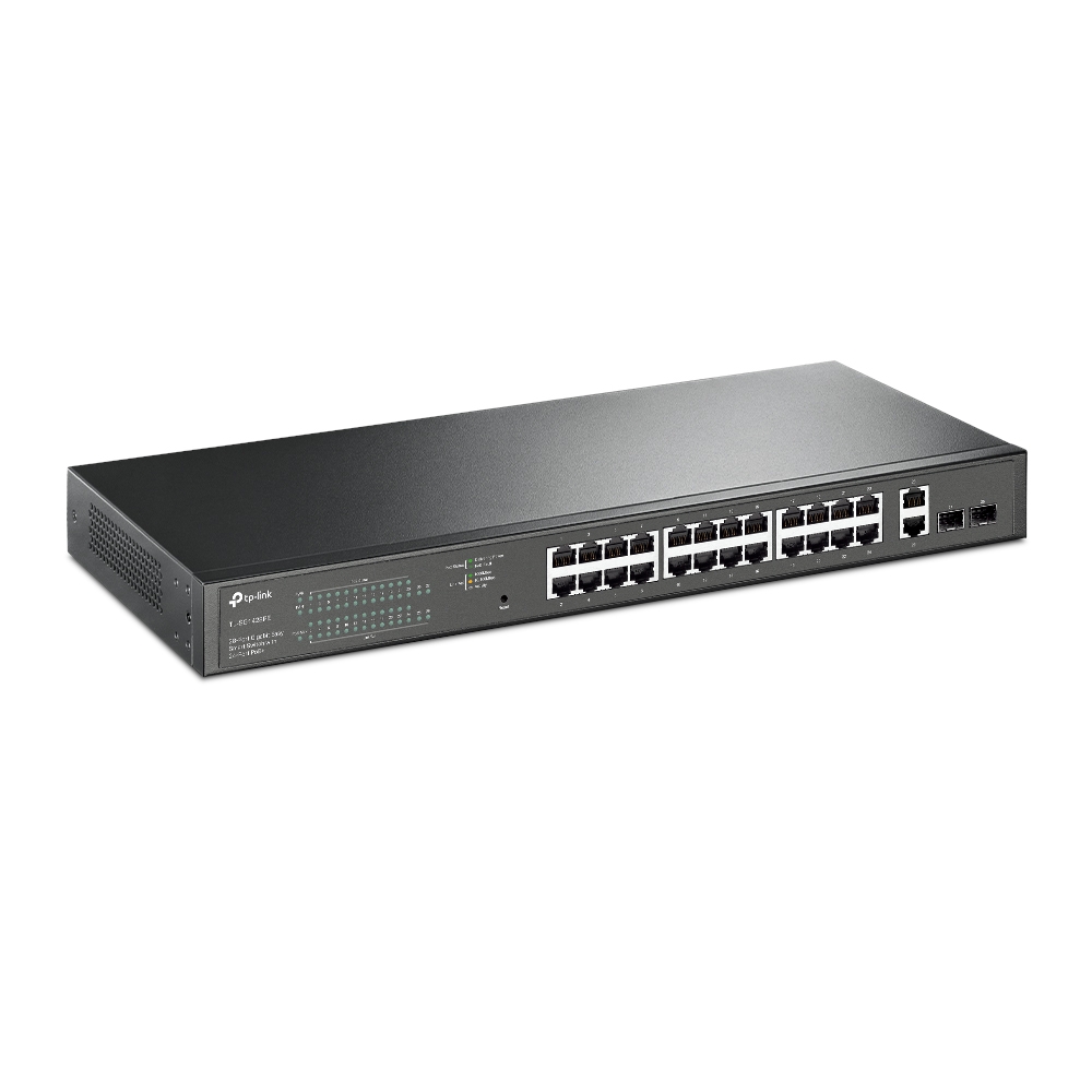 TP-Link TL-SG1428PE – switch de red reacondicionado