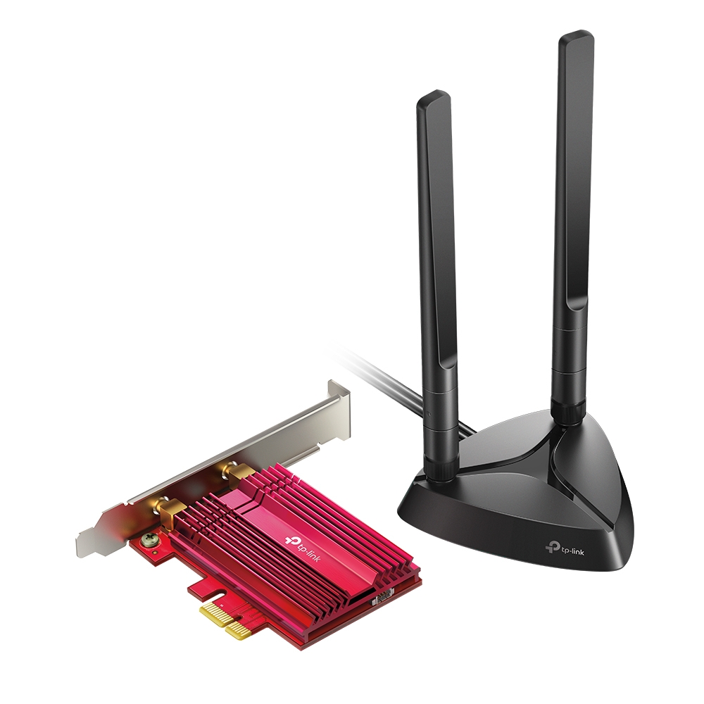 TP-Link Archer TX3000E – adaptador Wi-Fi PCIe reacondicionado
