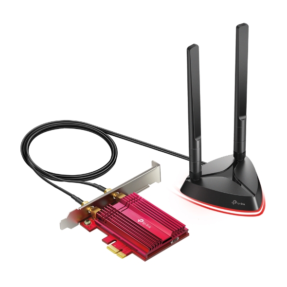 TP-Link Archer TX3000E – adaptador Wi-Fi PCIe reacondicionado