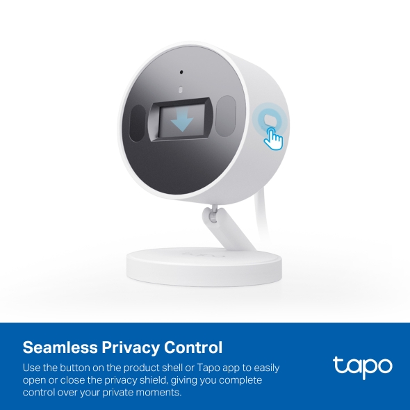 TP-Link Tapo C125 – cámara de vigilancia reacondicionado