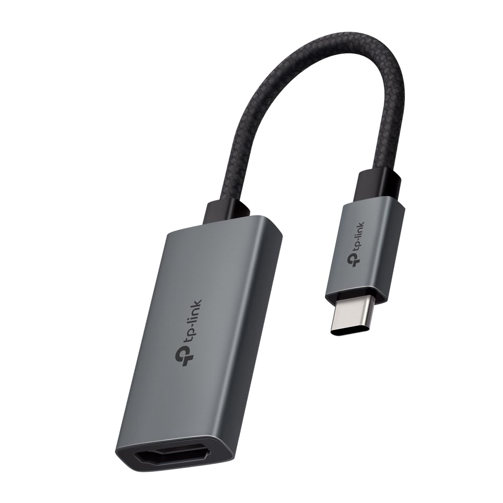 TP-Link UA520C – adaptador USB-C a HDMI 4K reacondicionado
