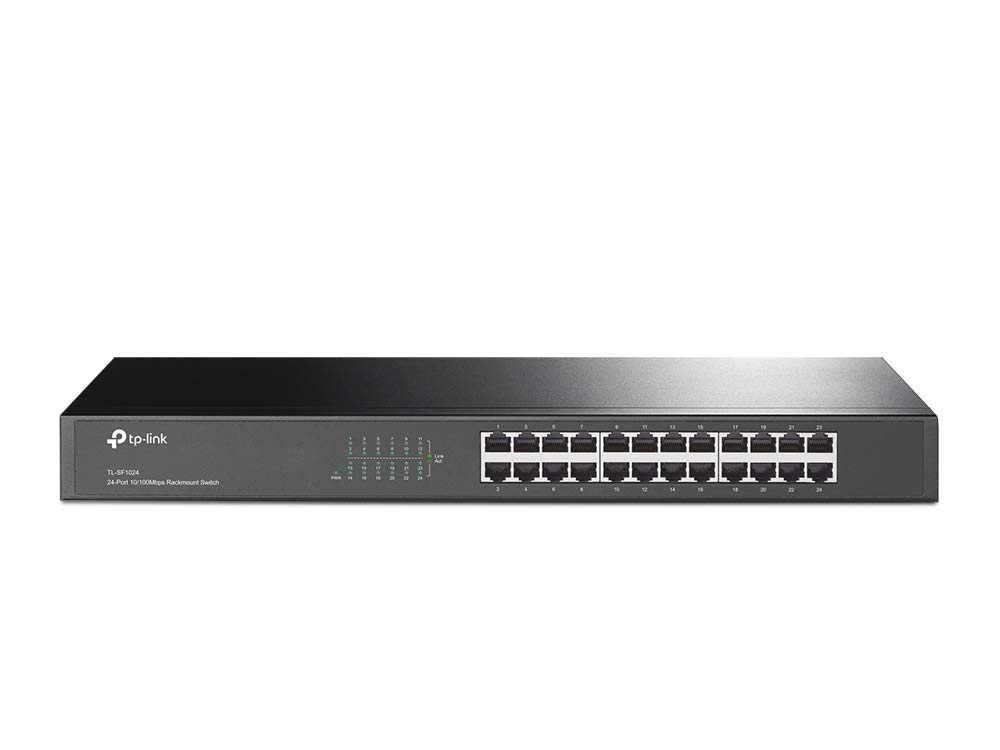 TP-Link TL-SF1024 – switch de red reacondicionado