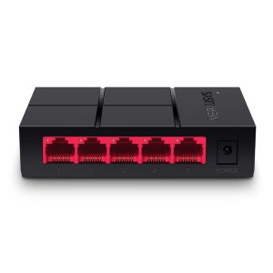 Mercusys MS105G – Switch de red