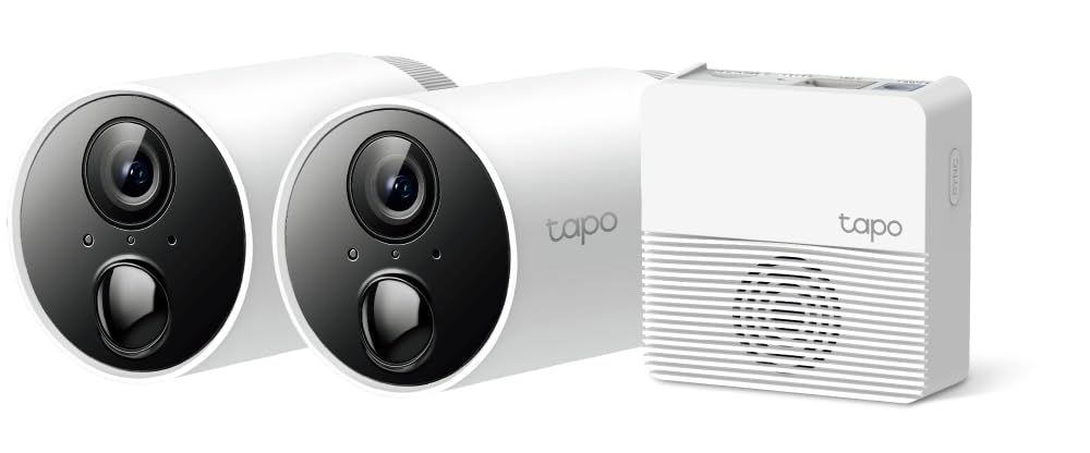 TP-Link Tapo C400S2 – cámara de vigilancia reacondicionada