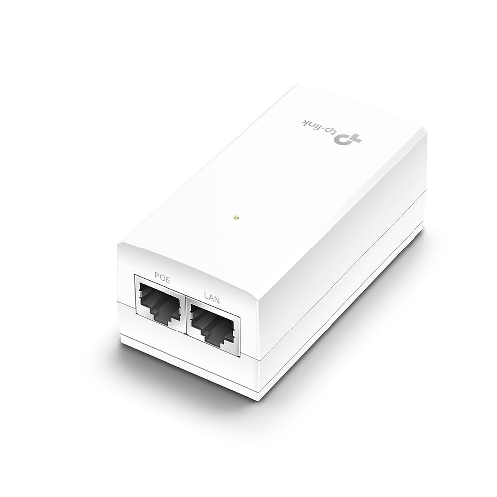 TP-Link POE2412G – inyector PoE pasivo reacondicionado