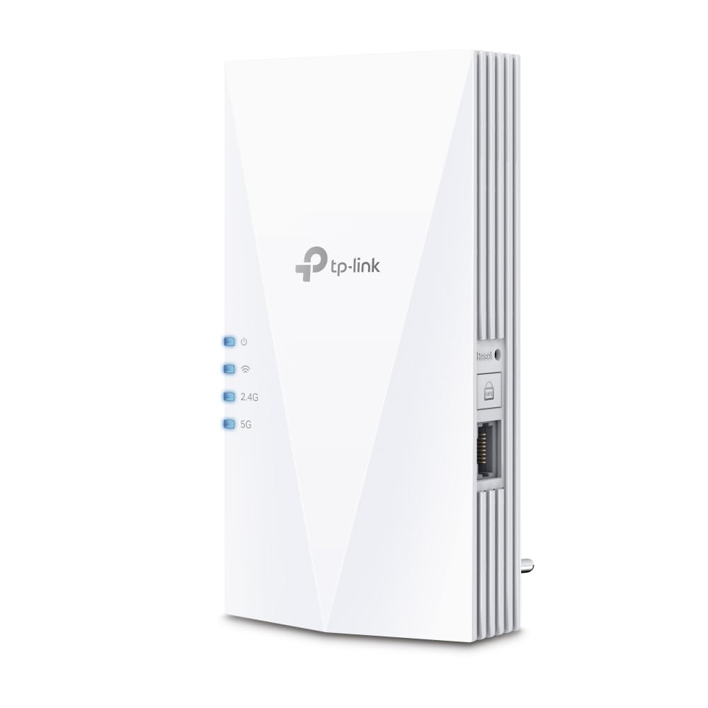 TP-Link RE780X – repetidor Wi-Fi reacondicionado