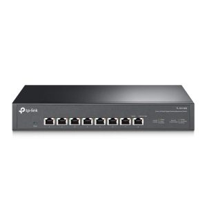 Switch TP-Link TL-SX1008 8 puertos 10G Multi-Gigabit - Muy buen estado