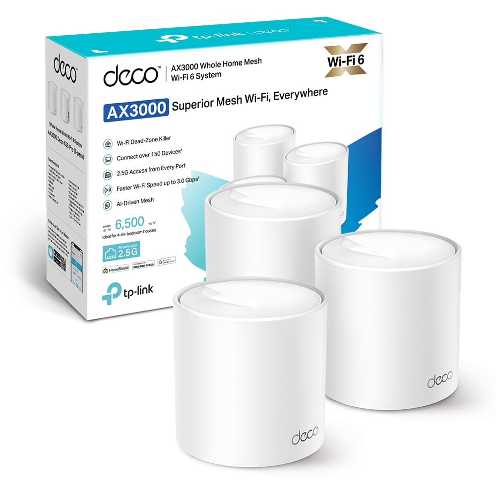 TP-Link Deco X50 Pro