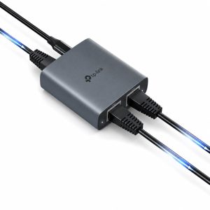 TP-Link EH210 – Distribuidor Ethernet Gigabit de 1 a 2